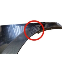 Chrysler pacifica 2017 перед сторона ліва крило передній Недорого, фото thumb