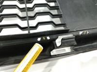 фото thumb №9, Bmw 3 gt f34 решётка средняя бампера перед 8057191