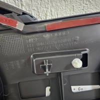 фото thumb №13, Молдинг двері праві зад задня audi q7 4m нова 4m0582970