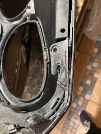 фото thumb №16, Dodge challenger 2015-23 бампер передний перед