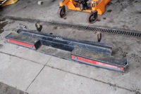 фото thumb №1, Бампер зад 4xpdc балка градус фургон renault master iii 3 4 iv 10-23