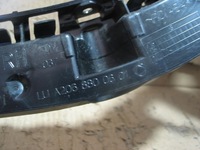 фото thumb №12, Направляющая кронштейн бампера mercedes c klasa w206 a2068850801 a2068850601