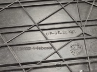 Шторка люк fiat tipo 1993-... / 5892972 Киев, фото thumb