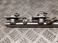 Mercedes-benz gl x166 2014 молдинг впрыскная с Разборки, фото thumb