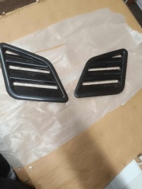 Впуск повітря на капот ford focus mk2 mk3 st rs Оригінал, фото thumb