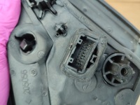 фото thumb №9, Дзеркало праве renault laguna iii europa 12pin tednh складний