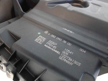 фото thumb №8, Mercedes glb x247 247 фільтр повітря бензин m282