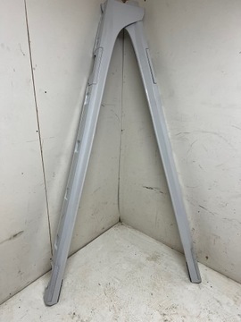 фото thumb №1, Audi a6 c7 sline рестайлинг планка пороговая левая 4g0853855m ls9r