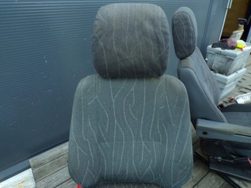 фото thumb №9, Сиденья вращающиеся mercedes sprinter camper kamper подогрев isri 2 штуки европа