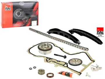 КОМПЛЕКТ ЦЕПИ ГРМ TCK211VVT