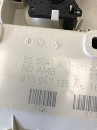 фото thumb №6, Лампа стельовий audi a4 b8 a5 8t0947135a