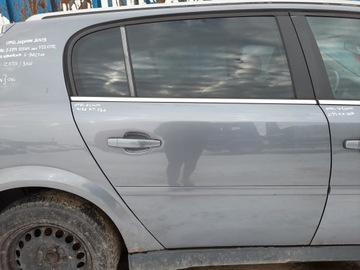 фото thumb №10, Opel signum дверь правый зад правые задние z155