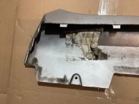 Volvo xc90 2 накладка бампера передний orygi. Цена, фото thumb