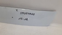фото thumb №2, Kia sportage 2015 молдинг накладка кришки задня