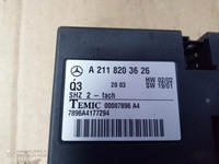 фото thumb №2, W211 модуль сидіння a2118203626