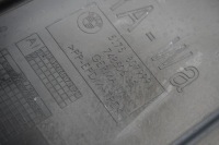 Подкрылок передние bmw m8 f91 f92 f93 8060089 8079991 8060087 с Разборки, фото thumb