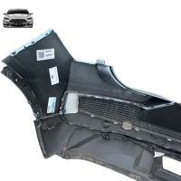 фото thumb №10, Бампер задний 6 pdc ford explorer ev цвет fr rk2b-17f954-c