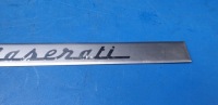 фото thumb №6, 2x планки порогові накладки пороги внутрішні maserati ghibli m157