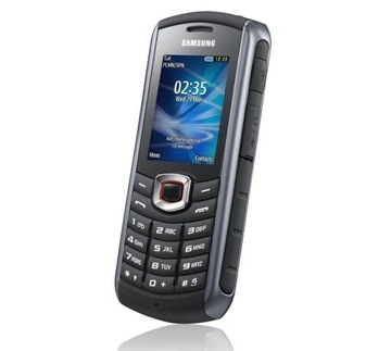 ПОТРЯСАЮЩЕ. НОВЫЙ SAMSUNG B2710 SOLID IP67 Bluetooth Li-Ion 1300 мАч DISTRIBUTION.PL