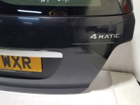 фото thumb №9, Крышка багажника багажника mercedes ml w164 c197 197