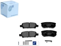 фото thumb №1, Blue print тормозные колодки тормозные задняя chrysler 200 sebri