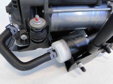 фото thumb №9, Mercedes gl gls x166 166 компресор підвішування air