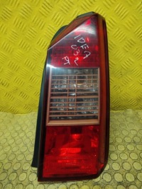 Купити Fiat idea лампа правий задній 46829508, фото thumb