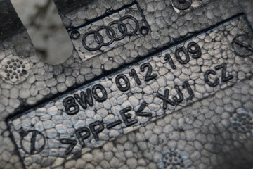 фото thumb №11, Вкладка колёса набор ремонтный ключ audi a4 b9 8w0012109