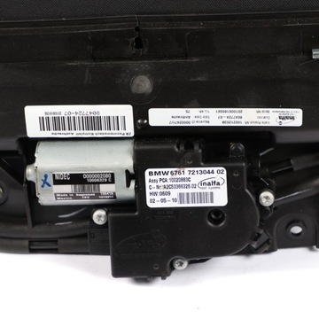 фото thumb №15, Bmw x1 e84 люк панорама крыша сдвижной панорамный антрацит