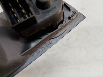 фото thumb №6, Renault megane i панель переключатель стекло левый перед