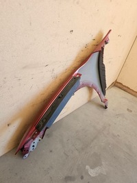 фото thumb №9, Mazda cx-5 2012-2014 крила правий перед передній 41g