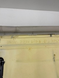 фото thumb №12, Bmw 4 f32 f33 2017 сидіння задній 7274549