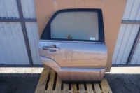 фото thumb №1, Kia sportage ii je дверь правое задние 8q молдинг стекло nr.471