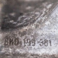 фото thumb №5, Audi a4 avant b8 s4 ліва сторона кріплення двигуна 8k0199381 3.0 бензин 245