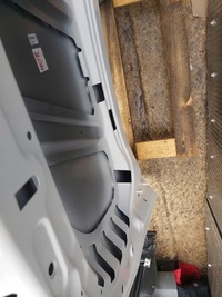 фото thumb №6, Капот кришка двигуна opel astra k z40r y40r