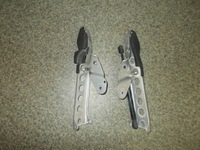 фото thumb №1, Audi a8 4h d4 петлі капот комплект