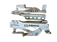 фото thumb №1, Петли капот citroen c5 aircross 9814189880