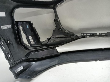 фото thumb №8, Бампер перед переднє audi q6 e-tron 85h807437b