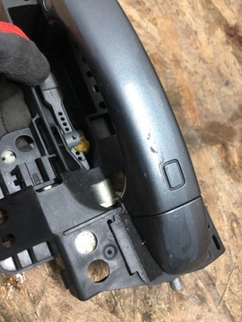 фото thumb №3, Ручка зовнішня led двері ліва задня a6 a8