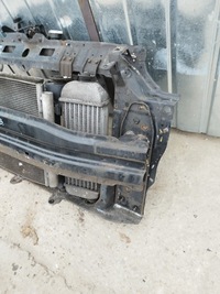 фото thumb №6, Pas передний балка радиатор 1.4 crdi механическая коробка передач hyundai ix20 lata 2010-2019