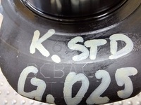 фото thumb №9, Wał коленчатый вкладыши ee20z subaru forester iii shh 2.0 d 147km awd 08-13