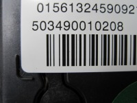 фото thumb №8, Дисплей монітор екран alfa romeo stelvio 503490010208