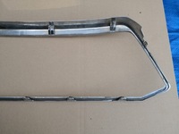 фото thumb №13, Toyota highlander ii 07- хром бампер перед решётка радиатора