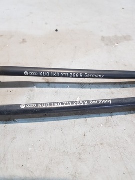 фото thumb №10, Выборщик тросы изменения коробки передач seat altea 1.6b 1k0711061a