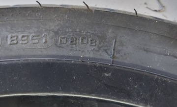 Koło felga przód opona GILERA NEXUS 125 08-15r