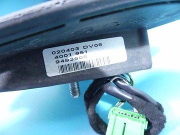 фото thumb №10, Зеркало левая volvo xc90 i, 7pin, 452-26 европа