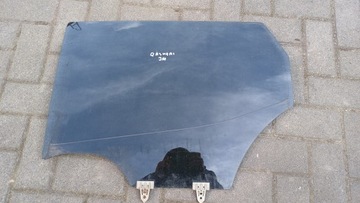 фото thumb №1, Nissan qashqai j11 стекло левая зад задняя дверь 15 год