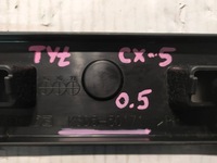 фото thumb №7, Рамка номерного знака задняя mazda cx-5