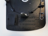 Купить Mercedes вкладыш стекло зеркало левая асферическое s klasa 140 w140, фото thumb