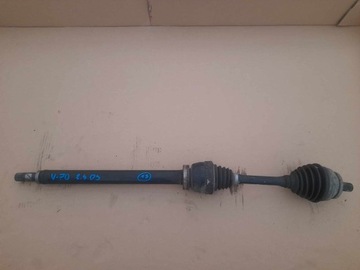 фото thumb №1, Volvo v70 s60 піввісь механічна 2.4 d5 00-08r.